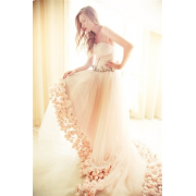 Romantic wedding dress - Moje fotografije - 