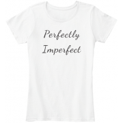Perfectly Imperfect GraphicTee - Magliette - $22.99  ~ 19.75€