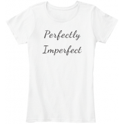 Perfectly Imperfect GraphicTee - Майки - короткие - $22.99  ~ 19.75€