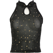 Perspective Star Printed Tank - Košulje - kratke - $15.99  ~ 101,58kn