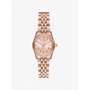 Petite Lexington Rose Gold-Tone Watch - Uhren - $295.00  ~ 253.37€