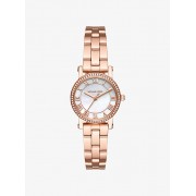 Petite Norie Rose Gold-Tone Watch - Uhren - $295.00  ~ 253.37€