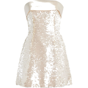 Philosophy Di Lorenzo sequin satin dress - Dresses - 