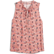 Pie collar vest next.co.uk - Рубашки - короткие - £16.00  ~ 18.08€
