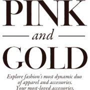 Pink and Gold - Texte - 