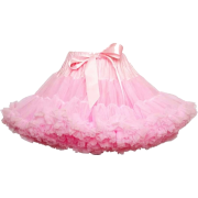 Pink Blossom Pettiskirt - Suknje - 