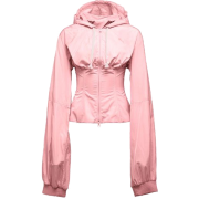 Pink corset jacket - Jacken und Mäntel - 