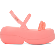 Pink sandal - Platforme - 140.00€ 