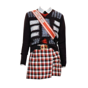 Plaid outfit - Resto - 