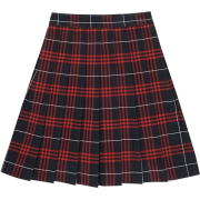 Plaid skirt - Gonne - 