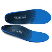 Plantar Fasciitis Feet Insoles Arch Supports Orthotics Inserts Relieve Flat Feet, High Arch, Foot Pain - Accesorios - $9.89  ~ 8.49€