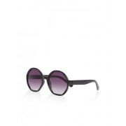 Plastic Octagon Sunglasses - Sunglasses - $4.99 