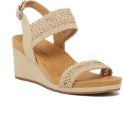 Platform Wedge Sandal - Sandals - 