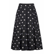 Pleated Skirt - Gonne - 