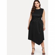 Plus size dress,Summer,Fashion - Moj look - $38.00  ~ 32.64€