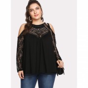 Plus size tops,fashion,summer - My look - $35.00 