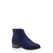 Pointed Toe Booties - Botas - $19.99  ~ 17.17€