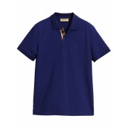 Polo In Cotone Piqué - Tシャツ - 150.00€  ~ ¥19,656