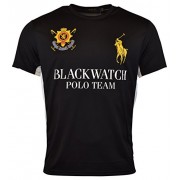 Polo Ralph Lauren Black Watch Performance Jersey Crew-Neck T-Shirt - Košulje - kratke - $39.87  ~ 253,28kn