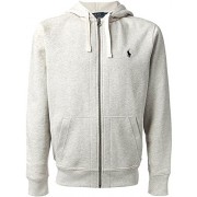 Polo Ralph Lauren Classic Full-Zip Fleece Hooded Sweatshirt (XX-Large, Light Sport Heather) - Košulje - kratke - $102.00  ~ 647,96kn