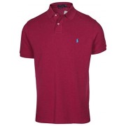 Polo Ralph Lauren Men Custom Fit Mesh Polo Shirt - Рубашки - короткие - $34.05  ~ 29.25€