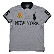 Polo Ralph Lauren Mens Big Pony City Custom Fit Mesh Polo Shirt - Košulje - kratke - $63.71  ~ 404,72kn