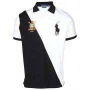 Polo Ralph Lauren Men's Custom Fit Big Pony Banner Polo Shirt - Košulje - kratke - $52.09  ~ 330,91kn