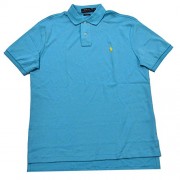 Polo Ralph Lauren Mens Custom Fit Interlock Polo Shirt - Košulje - kratke - $38.22  ~ 242,80kn