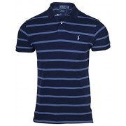 Polo Ralph Lauren Men's Custom Fit Multistripe Polo - Košulje - kratke - $39.99  ~ 254,04kn