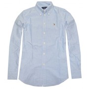 Polo Ralph Lauren Womens Custom Fit Oxford Button Down Shirt - Košulje - kratke - $49.87  ~ 316,80kn