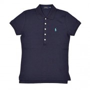 Polo Ralph Lauren Womens Interlock Polo Shirt - Shirts - $35.10 