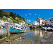 Polperro South Cornwall, UK - 建筑物 - 
