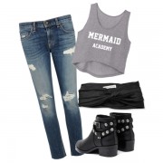 Polyvore 044 - My look - 