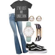 Polyvore 045 - My look - 