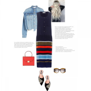 Polyvore - Il mio sguardo - 