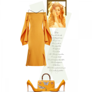 Polyvore - Mój wygląd - 