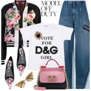 Polyvore - Moj look - 