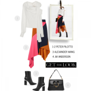 Polyvore - Il mio sguardo - 