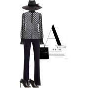 Polyvore - Mój wygląd - 