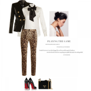 Polyvore - Il mio sguardo - 