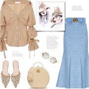 Polyvore - O meu olhar - 