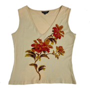 Pomodoro tank top 2000s - Майки - 
