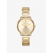 Portia Gold-Tone Watch - Watches - $295.00 