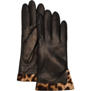 Portolano Leather Gloves - Rukavice - 