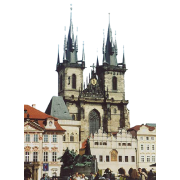 Prague - 建筑物 - 