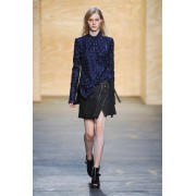 Proenza Schouler FW 2012 - Wybieg - 