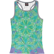 Psychedelic mandala - Camisas sem manga - $15.00  ~ 12.88€