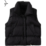 Puff vest - Jaquetas e casacos - $24.00  ~ 20.61€