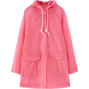 Pull & Bear - Raincoat - Jakne in plašči - $36.00  ~ 30.92€