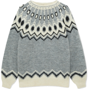 Pull and bear knit jumper - Puloverji - 
